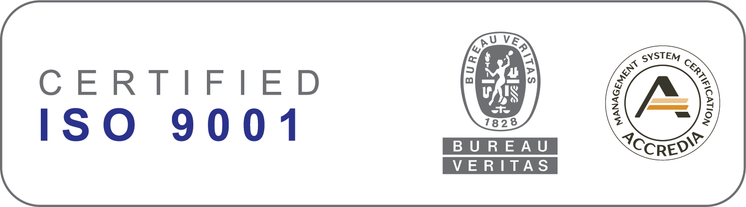 Certificazione Bureau Veritas